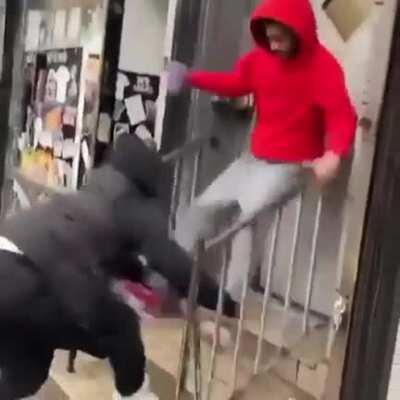 Bruce thought shit was sweet