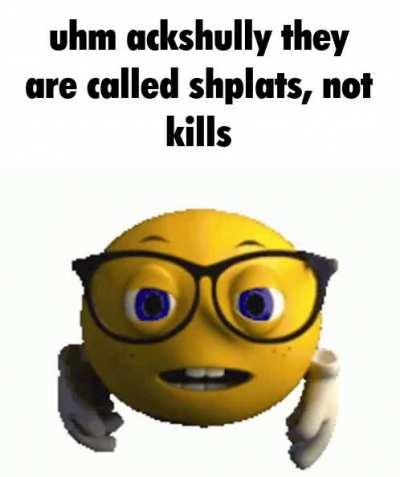 Fun fact: nobody cares