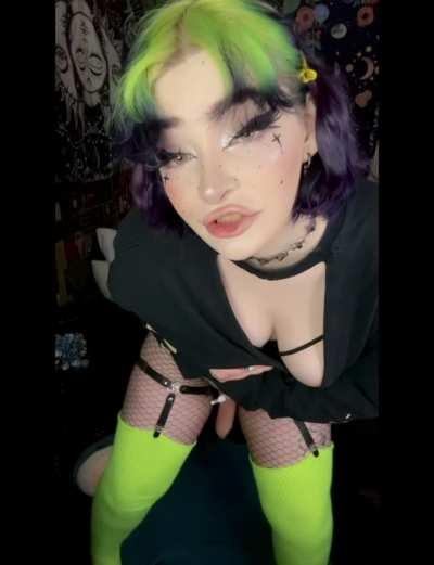 Would you fuck me from behind?