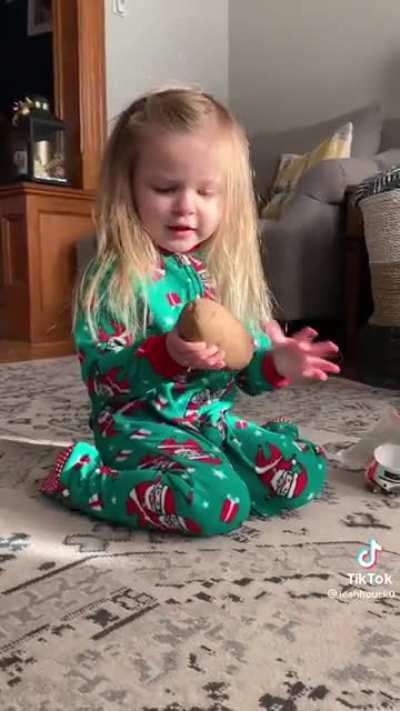 best Christmas gift ever