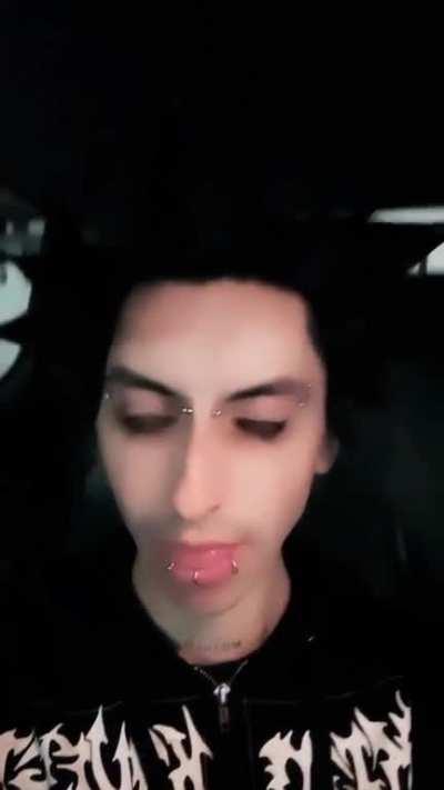 ROCKSTAR SNIPPET by Burberry Erry ig story