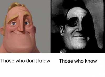 To those who know...