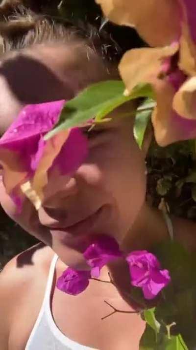 Some Flo to brighten your day