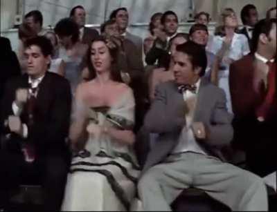 My physics two class taking our magnetism test (c. 2020)