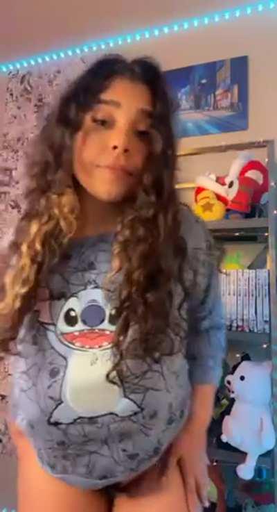 Be honest… would you fuck me raw?