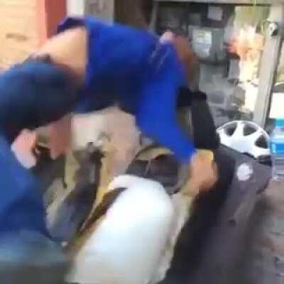 El compa babo del cartel sama