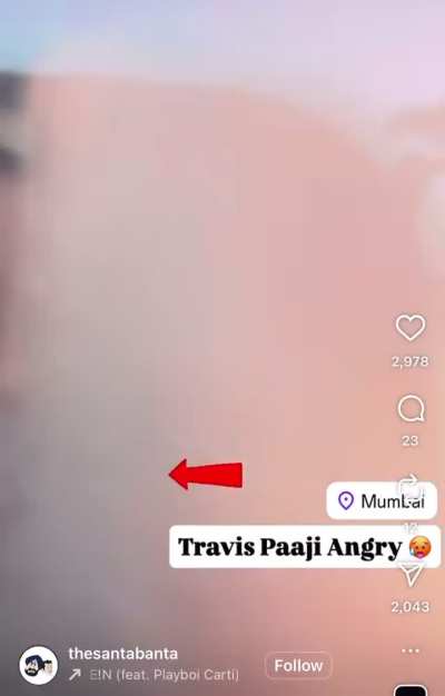 Welcome to mumbai travis paaji🔥🔥