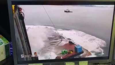 4-14-2022 Saipem S7000 load test failure