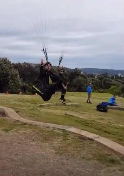 Modern day Paul Revere