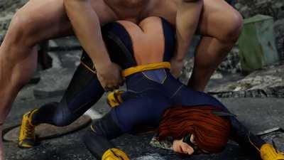 Batgirl (Saveass) [DC]