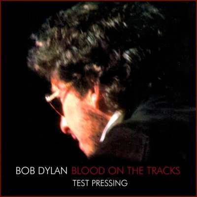 Idiot Wind (test pressing with organ ovedub, 1974)