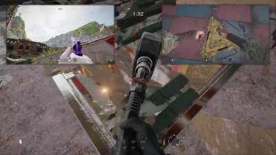 AC/DC - Thunderstruck | R6 Gun Sync