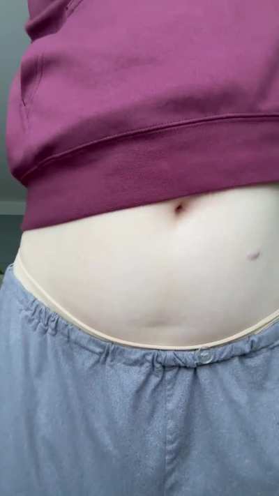 Sooo good to stretch after sitting still all day