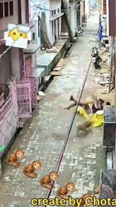 Man obviously didn't see it coming 😂😂😂😂😂