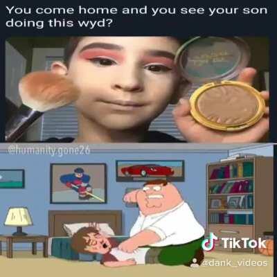 To all my IRL friends who might ever find my acc make sure to read sub reddit name