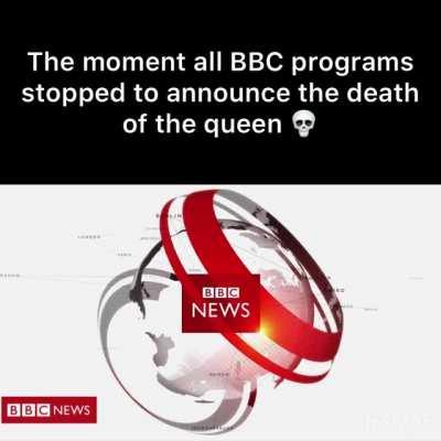 she DROPPED dead lmao🤡