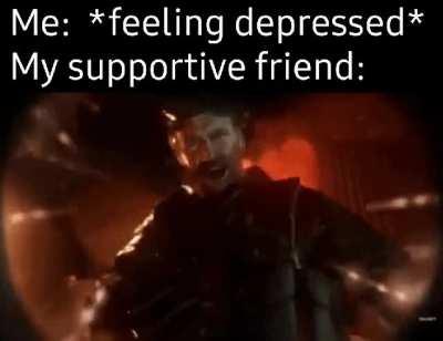 friends pick each other up