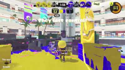 Who told you you were allowed a KO victory? It wasn't me.