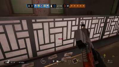 I wish my aim was as big as my brain..