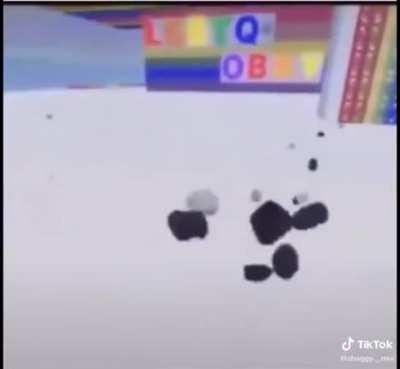 momento triste pal puvlo :(