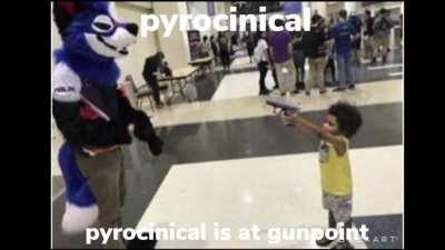 pyro dei