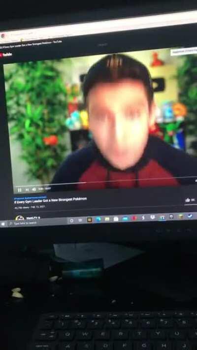 When you spam 0 on a mandjTv video