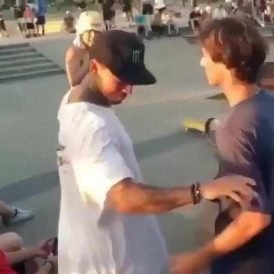 Can't think of a title after watching the video