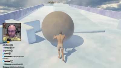 He's just Harry as a streamer