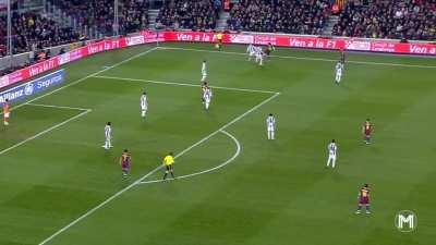 The day Pep Guardiola explained why Messi does not run for the entire match