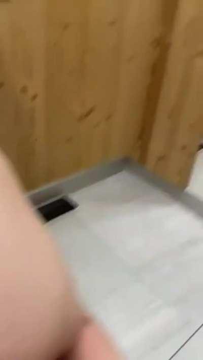 Fun in the elevator!