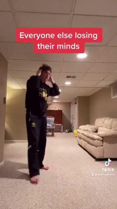 Check out this guys TikTok, he makes some pretty funny stuff! @KennyDBlake