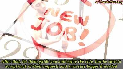 Get your dream job now!