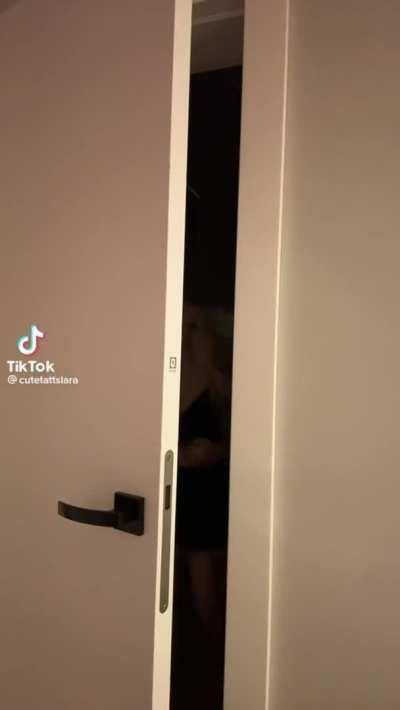 Flashing TikTok Trend