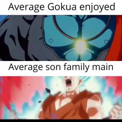 Gokua mains are the real chads