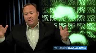 A bedtime lullaby by Alex Jones from 8 years ago, more relevant than ever.
