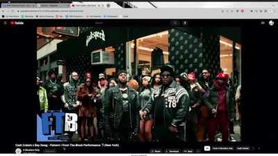 Mal cracks me up with his takes man. What is he talking about 😂 