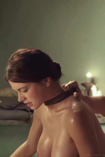 Laura Surrich in Spartacus