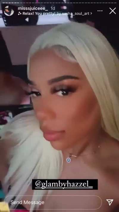 Stories from last night 😩