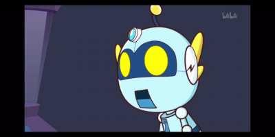 献忠动画角色 斯图-出自《开心超人星之力》