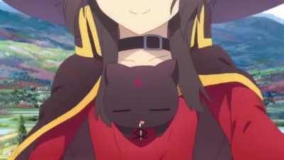 Chomusuke is indeed a cool cat. The song is Cool Cat-Queen