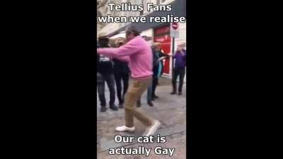 Balkany is a Tellius fan 😳😳