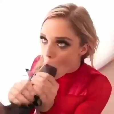 Monster Cock Throat Fuck