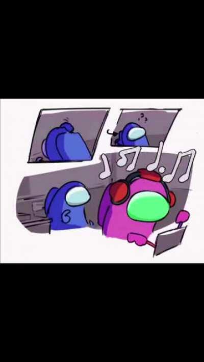 Pink doing wires by [hools]