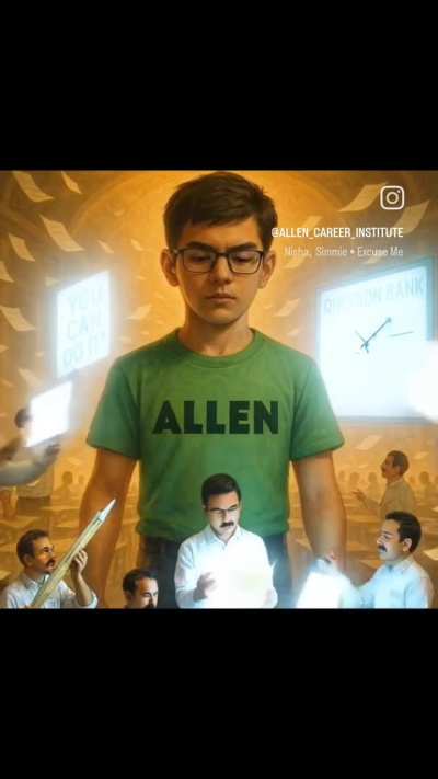 ALLEN's official account btw🗣️🗣️🗣️🗣️🗣️🗣️