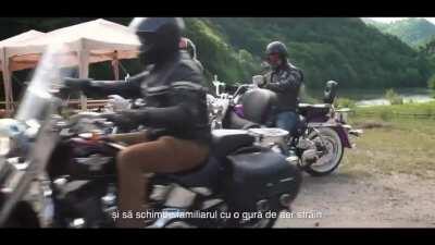 A special message from HRM The Prince of Wales in support of the Romanian Tourist Industry.