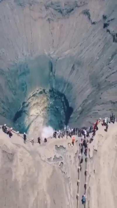 🔥 Mt Bromo in Indonesia