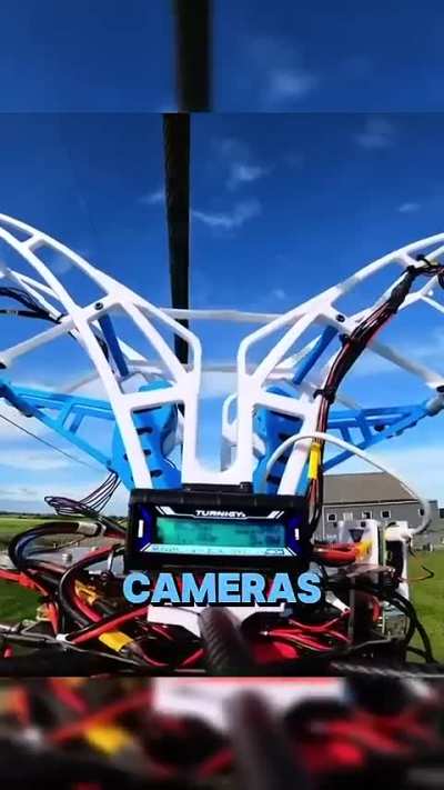 K*rdish students revolutionize drone charging.