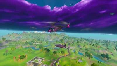 Figured Out How to Fly the Boat!