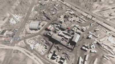 So I made the game sound like MW2