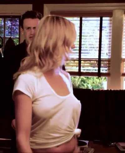 Cameron Diaz in red panties